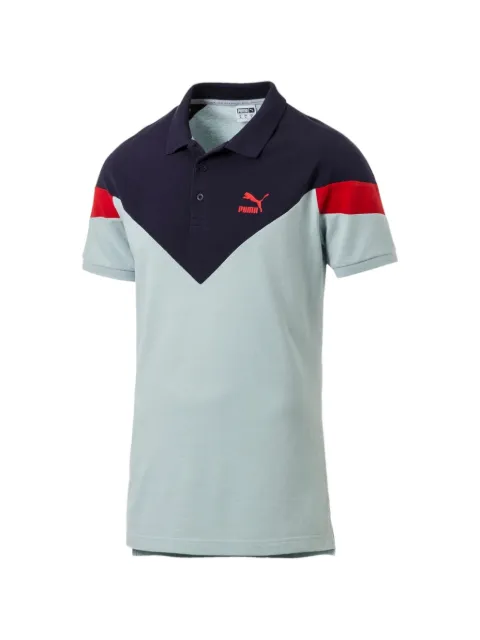 PUMA Iconic polo shirt Grey 57798224