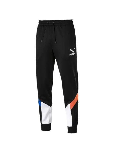 PUMA MCS logo detail track pants Black 57842066