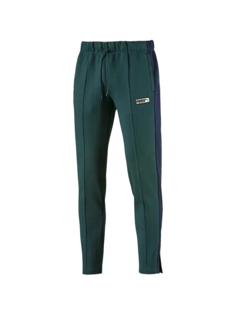 PUMA Iconic T7 Spezial track pants Green 57798430