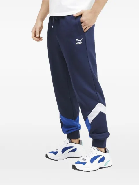 PUMA MCS cuffed iconic track pants Blue 59530006