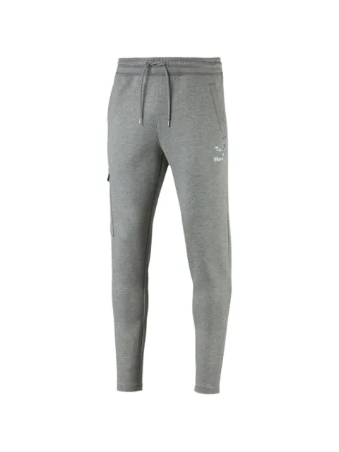 PUMA Classics pocket track pants Grey 57796803