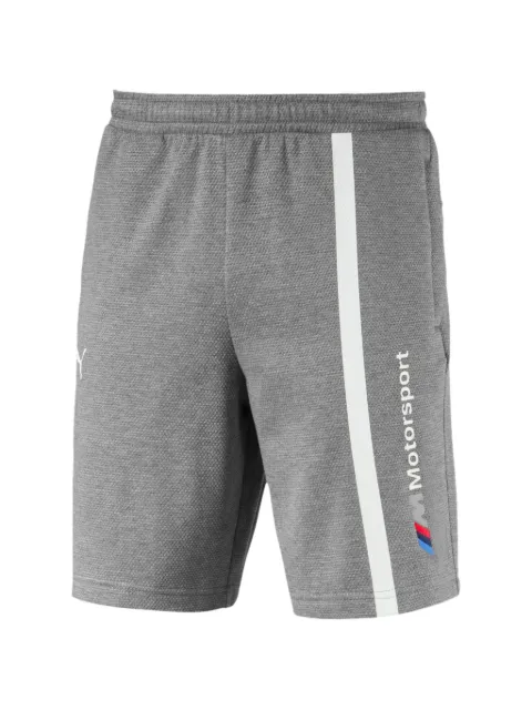 PUMA x BMW Mmotorsport sweat shorts Grey 57779403