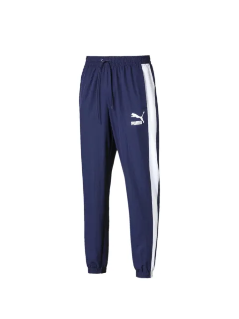 PUMA Iconic T7 track pants Blue 59529406