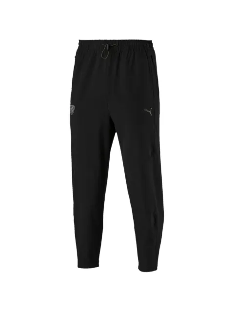 PUMA x Scuderia Ferrari Life track pants Black 57783701