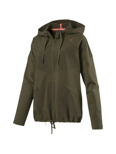 PUMA Transition full-zip jacket Green 59238114
