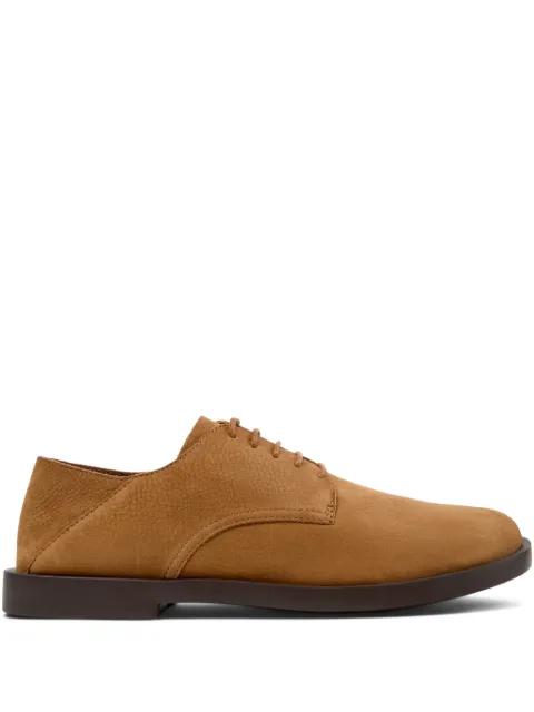 Camper Don leather lace-up derby shoes Brown K101012004