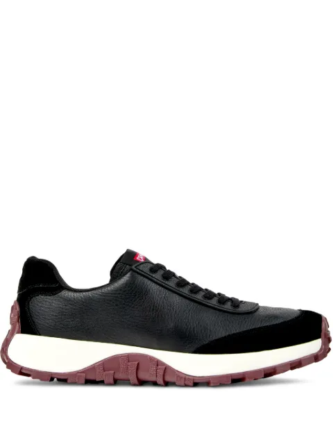 Camper Drift Trail leather sneakers Black K100928021