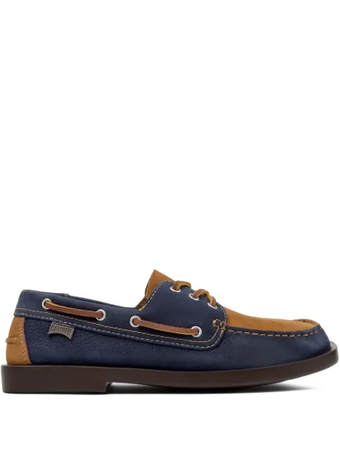 Camper Don boat shoes Blue K101013006