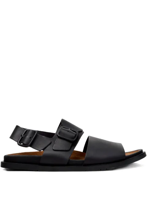 Camper Lluc buckled sandals Black K101092001