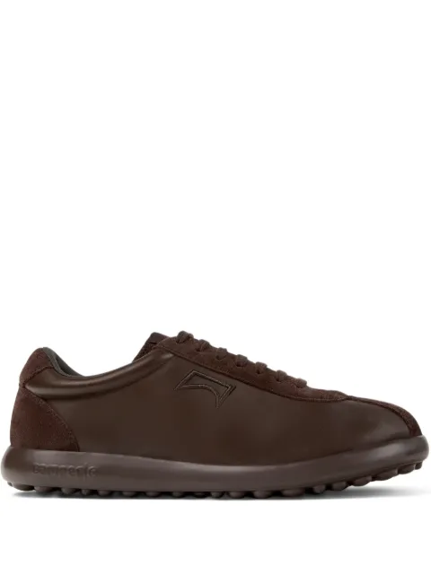Camper Pelotas XL leather sneakers Brown K101019023