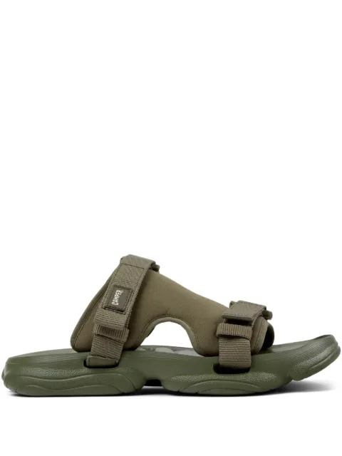 Camper Karst strap sandals Green K101103002