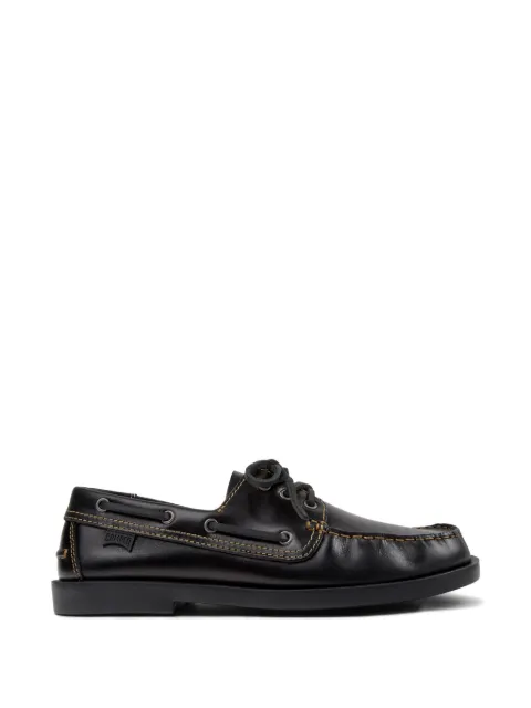 Camper Don lace-up shoes Black K101013004