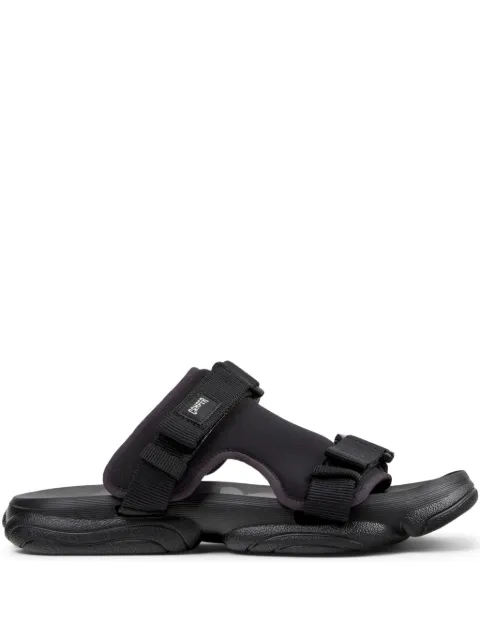 Camper Karst straps sandals Black K101103001
