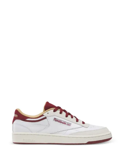 Reebok Club C 85 low-top sneakers White 100229839