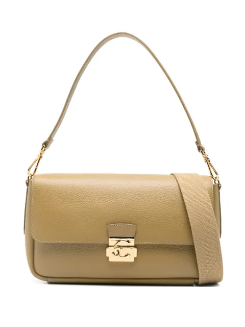 Coccinelle C-Me Look shoulder bag Neutrals E1U4K120101