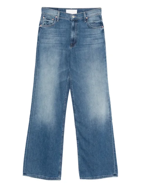 MOTHER The Rerun zip 5-pocket jeans Blue 124881230HUF