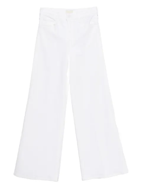 MOTHER Twister Sneak jeans White 10815753