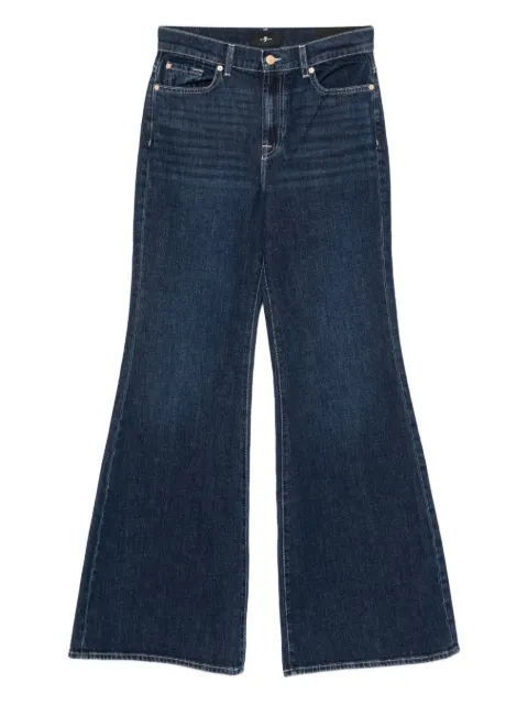 7 For All Mankind Retro Flared jeans Blue 7U4F0C10