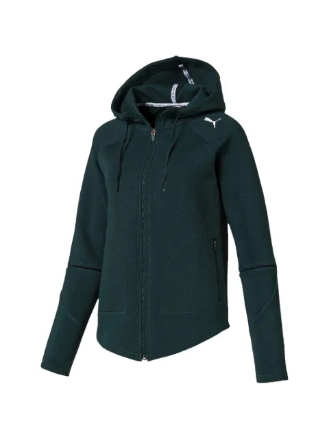 PUMA Evostripe zip fastening jacket Green 85418430