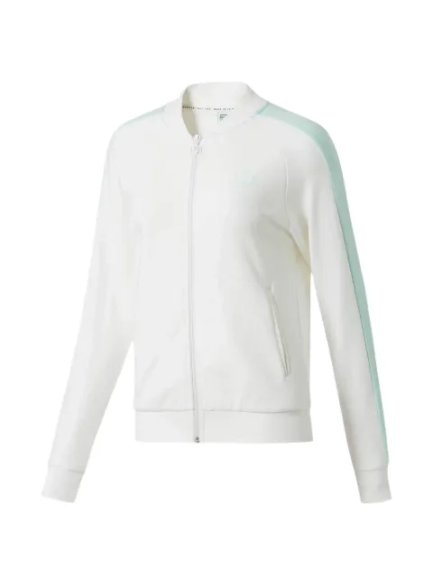 PUMA Classics T7 zip sweatshirt White 57795302