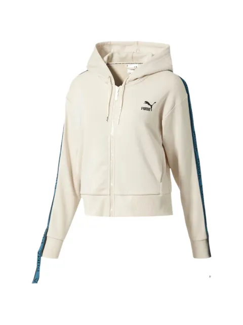 PUMA Revolt full-zip hoodie Neutrals 57859402