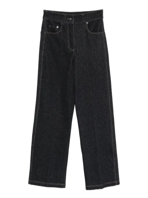 Max Mara Mxpribes trousers Blue 2611781088600