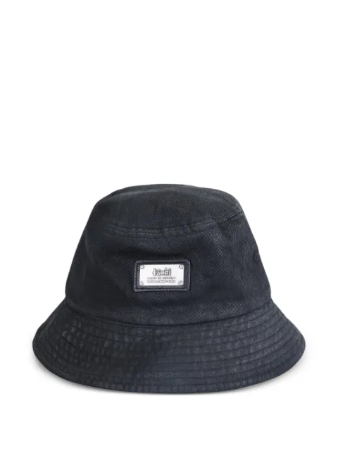 Ksubi Plated Bucket Hat Black UPS26HW012