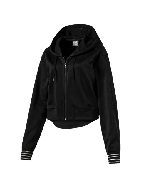 PUMA Fusion full-zip hoodie Black 85014201