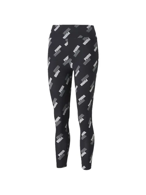 PUMA x BMW Motorsport printed leggings Black 589545