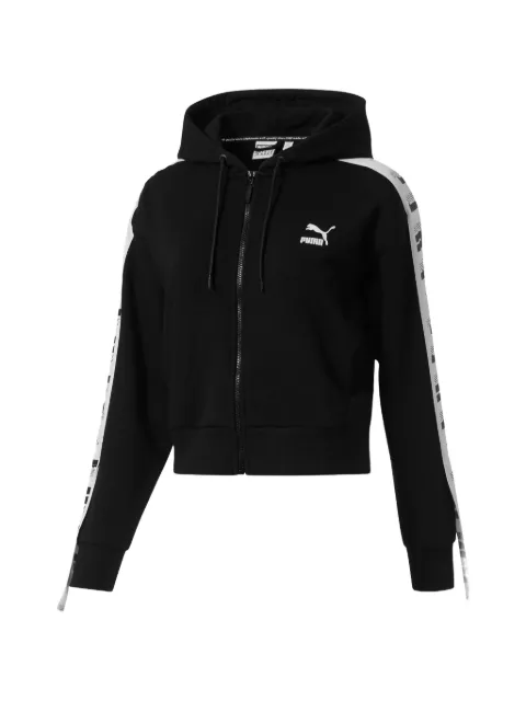 PUMA Revolt full-zip hoodie Black 57859401