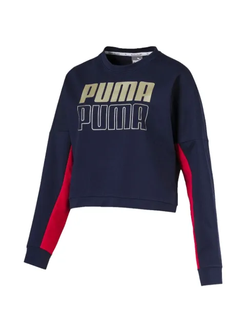 PUMA Modern Sport crew-neck sweatshirt Blue 85258506