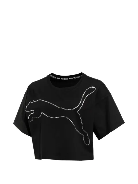 PUMA The Kooples T-shirt Black 57839001