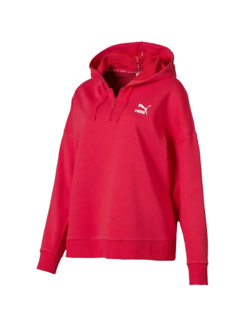 PUMA XTG Halfzip hoodie Red 578019