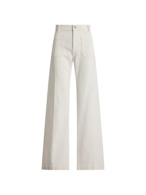 Polo Ralph Lauren denim beaton trousers Neutrals 211A12715001