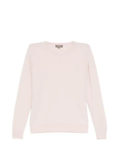 N.Peal Evie sweater Pink NPW000928B