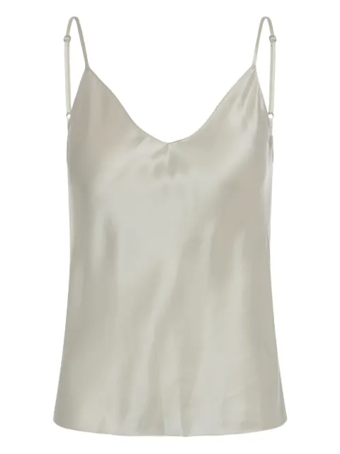 SABLYN Gloria silk top Neutrals GLORIA2303