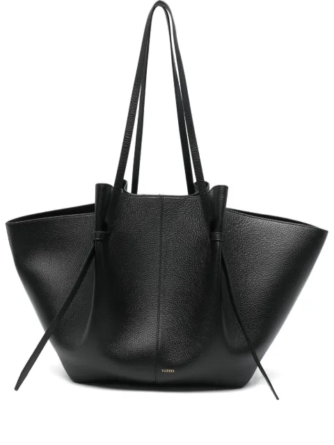 Yuzefi XL Mochi shoulder bag Black YUZRS26HBXLML034