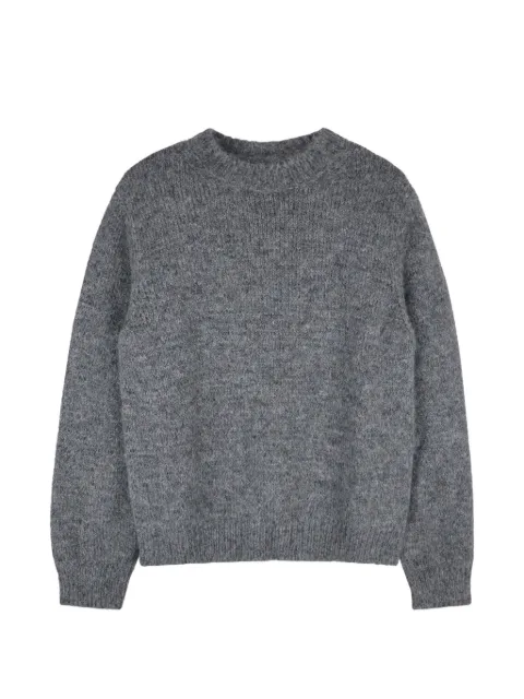 Jil Sander round-neck sweater Grey J40GP0020J14523