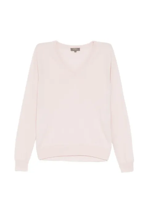 N.Peal Phoebe sweater Pink NPW001800B