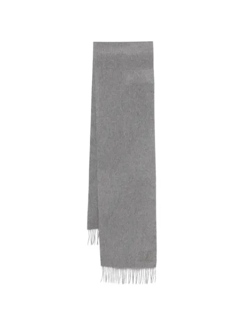 Max Mara Dalia scarf Grey 2524546312600