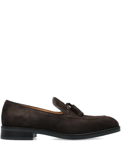 Paul Smith leather loafers Brown M1SLWE02