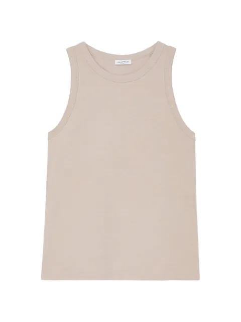 Lafayette 148 crew-neck tank top Neutrals MTAR6RJ548
