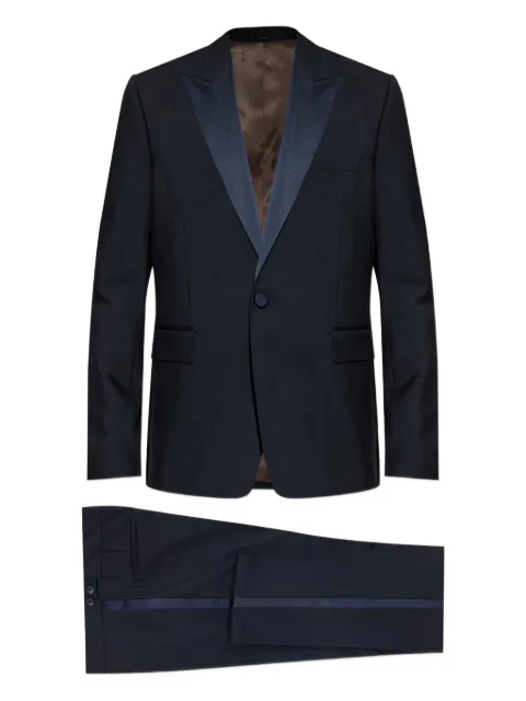 Paul Smith shawl collar suit Blue M1R1841PV00002