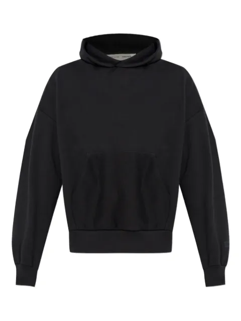 FEAR OF GOD ESSENTIALS jersey hoodie Black 192AS252061F