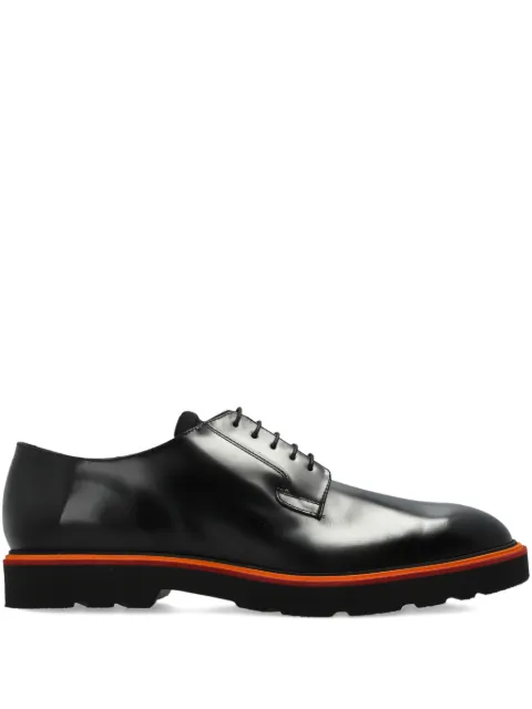 Paul Smith leathe derby shoes Black M1SRAS28UCLF
