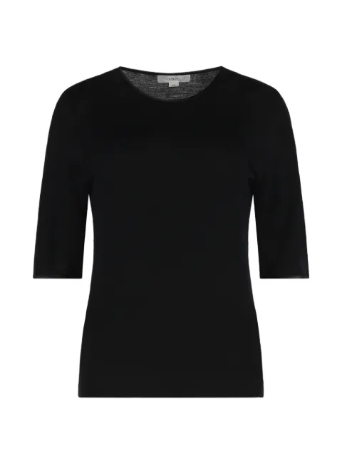 Vince black T-shirt Black V146284835