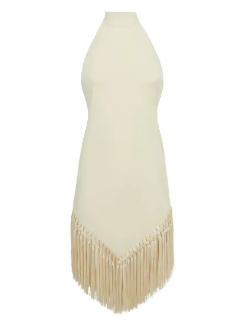 Taller Marmo Ares mini dress Neutrals TMPS2680101