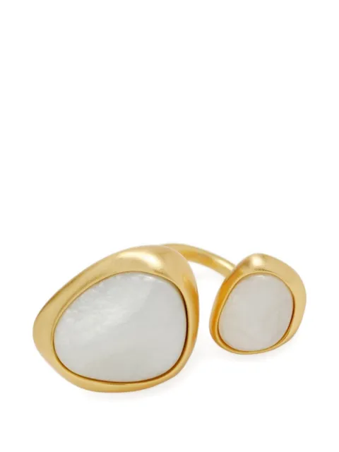 Cult Gaia Cleo ring Gold RG1479AC3542