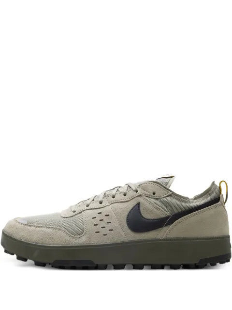 Nike City Surplus perforated swoosh sneakers Grey FZ3863