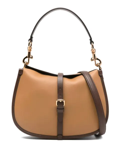 ETRO Pony buckle-detail tote bag Brown WP1C0019AP412